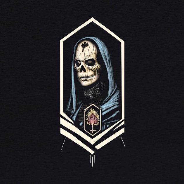 Mother Emeritus (for black, pale deco) by JDTee